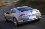 Fisker Karma 2012 года